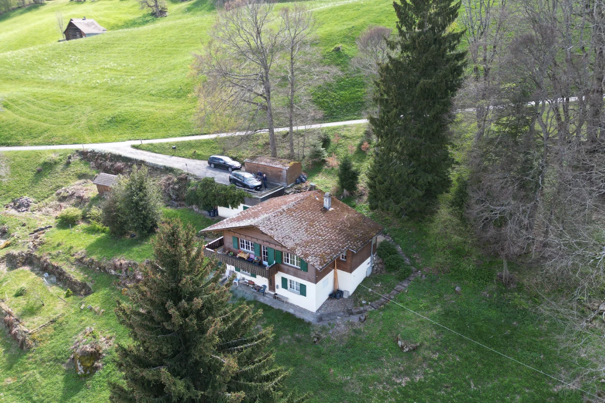 Heidi Apartment